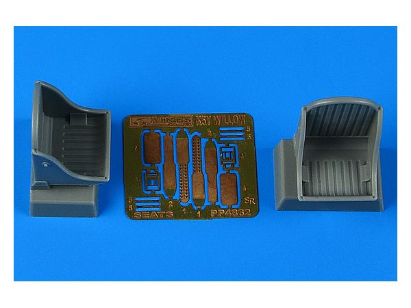 K5Y Willow seats (for OTAKI)