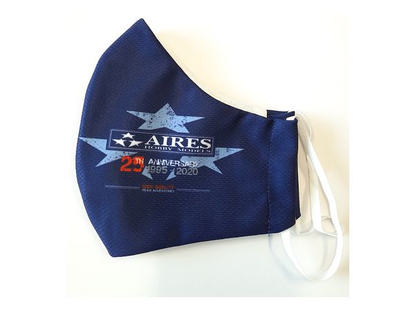 Aires 25th Face Mask