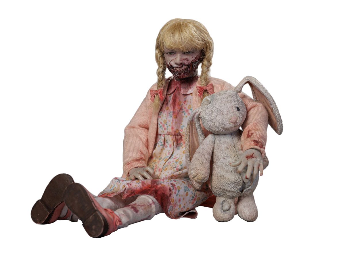 Asmostoys Original Series The Bitten Chloe