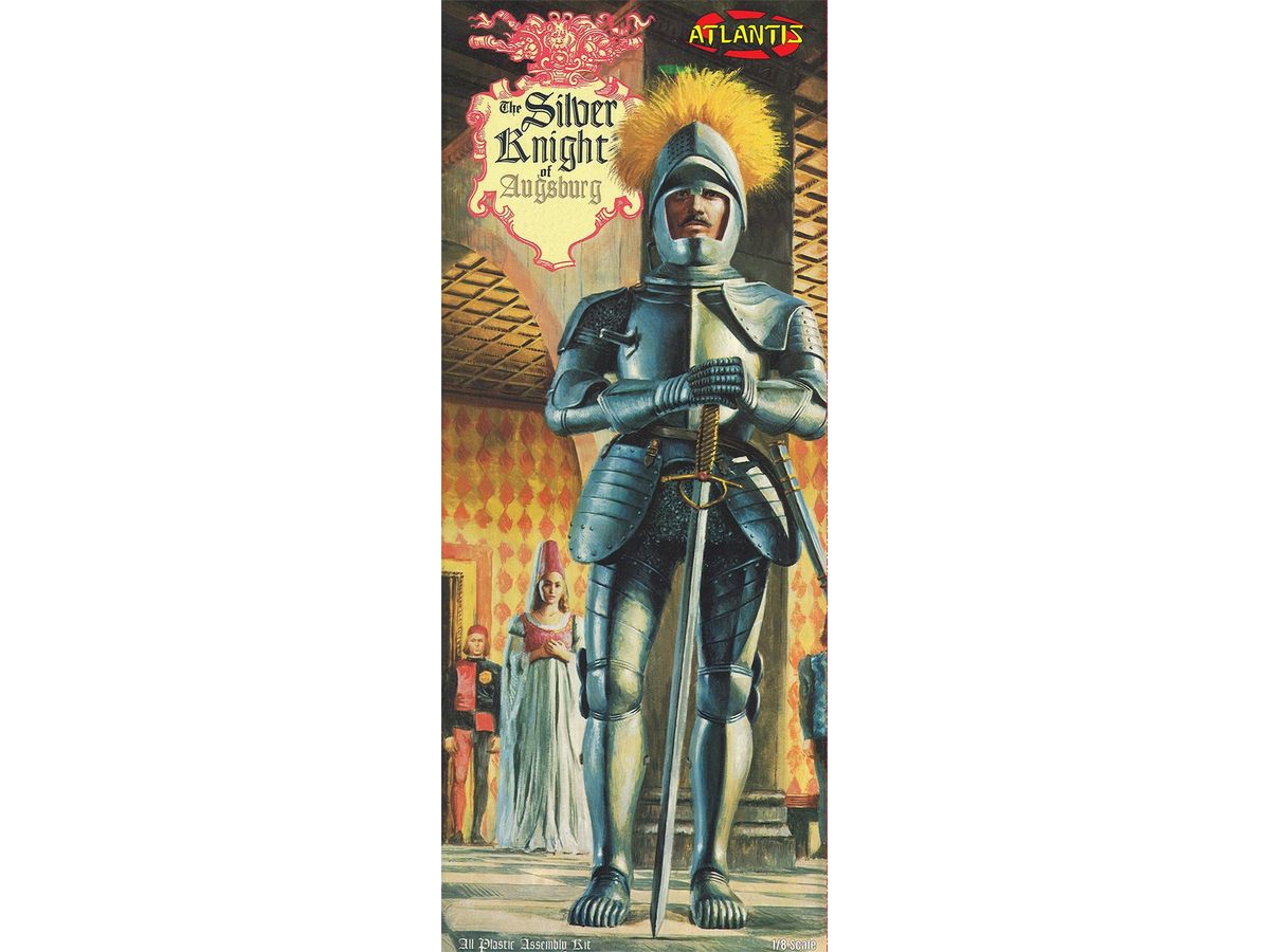 Silver Knight