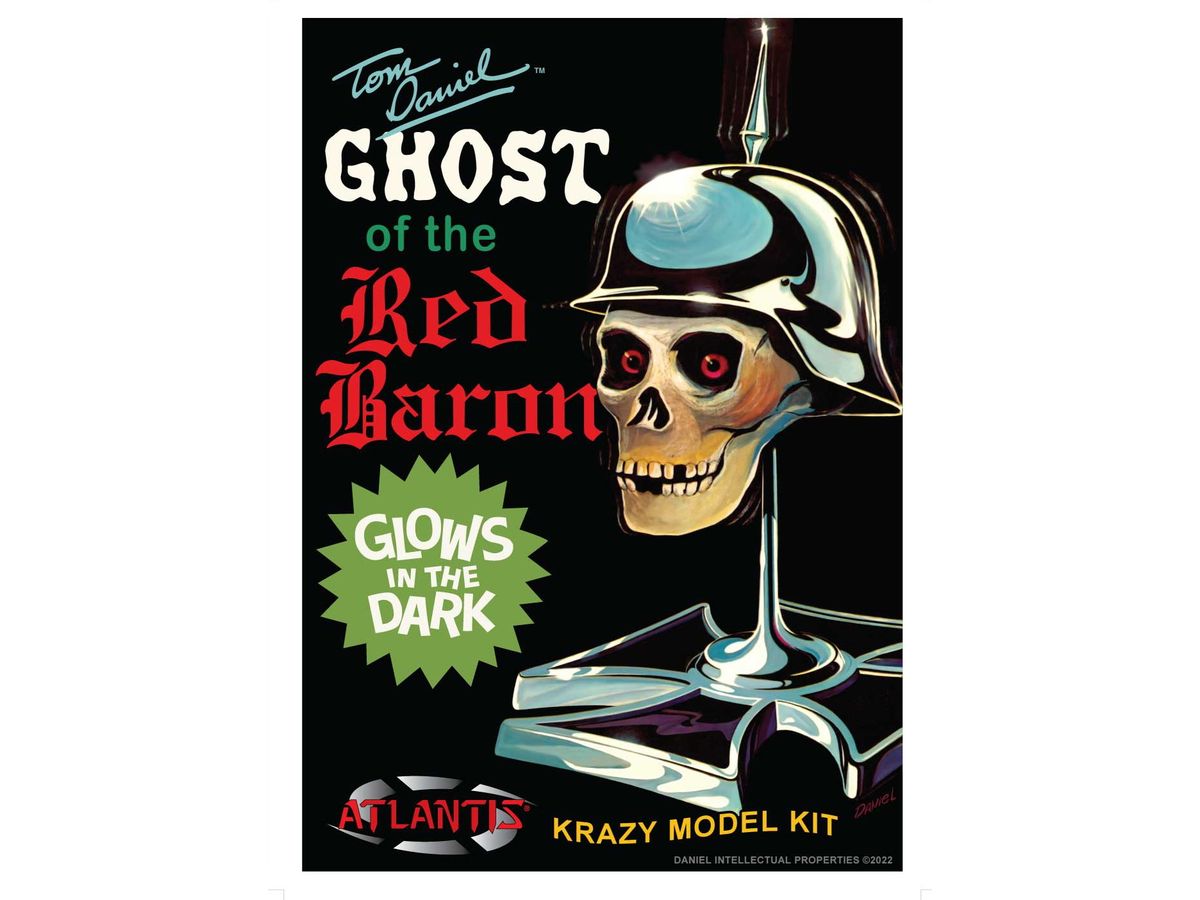 Ghost of the Red Baron Glow Edition