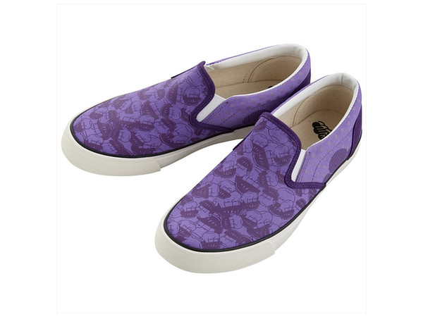 Osomatsu-san Matsu Slip-on Shoes (Ichimatsu : 24cm)