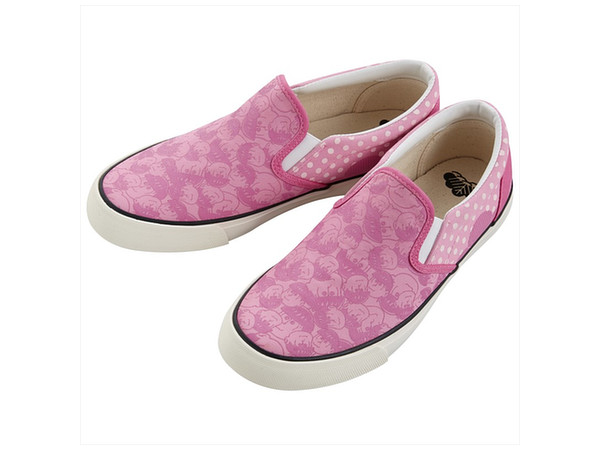 Osomatsu-san Matsu Slip-on Shoes (Todomatsu : 24cm)