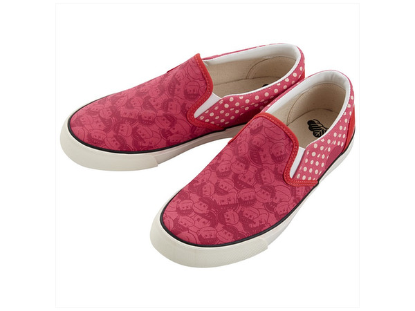 Osomatsu-san Matsu Slip-on Shoes (Osomatsu : 25cm)