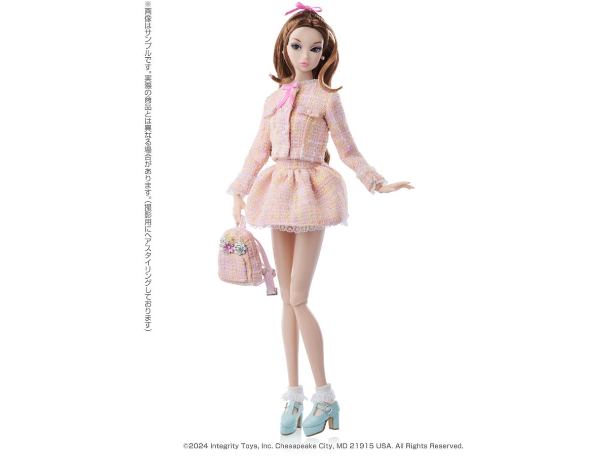 FR: Nippon Collection Coquette Misaki Mini Gift set 81100