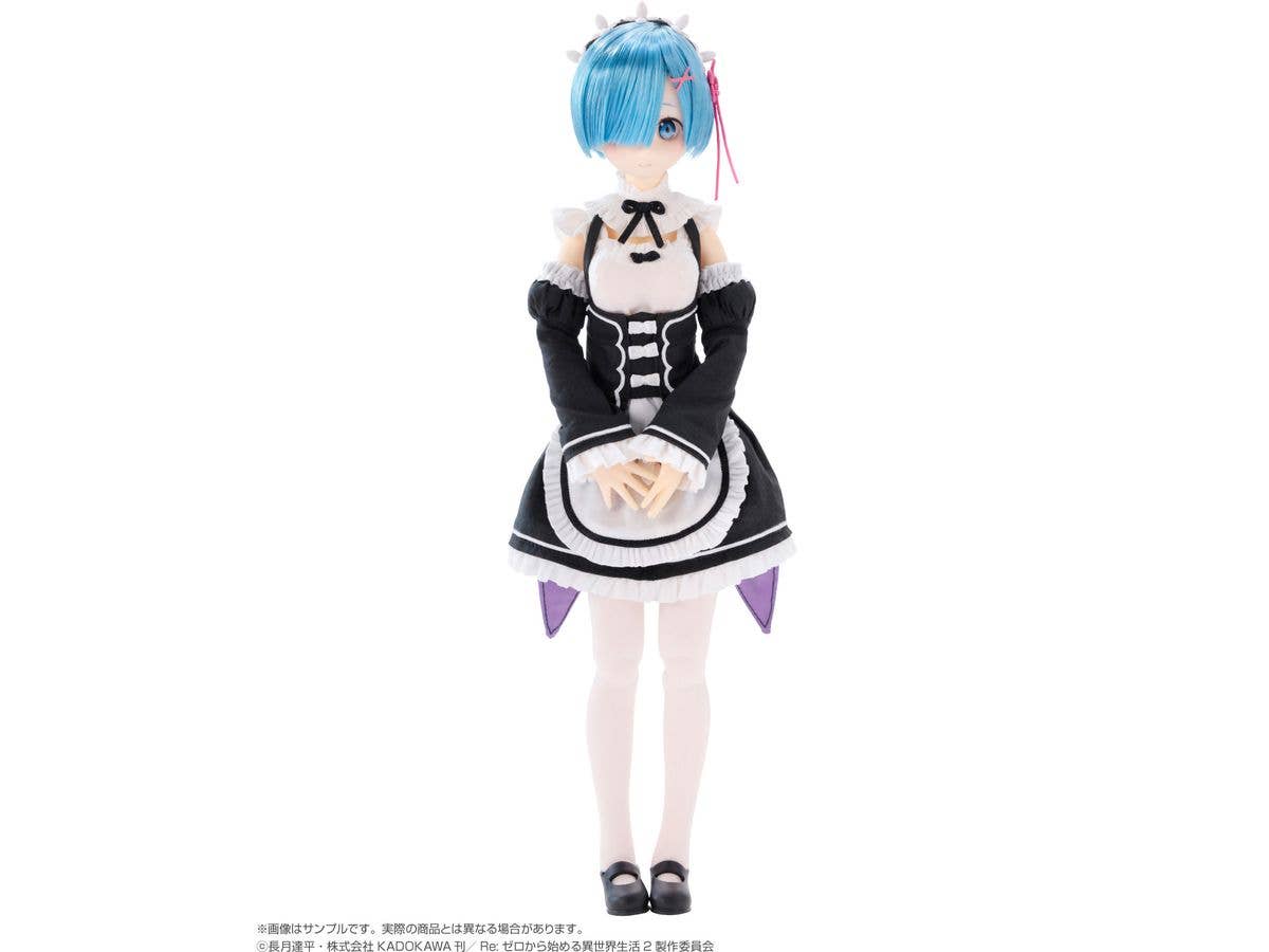 Pure Neemo Character Series No.128 Re:Zero Starting Life in Another World Rem (Reissue)