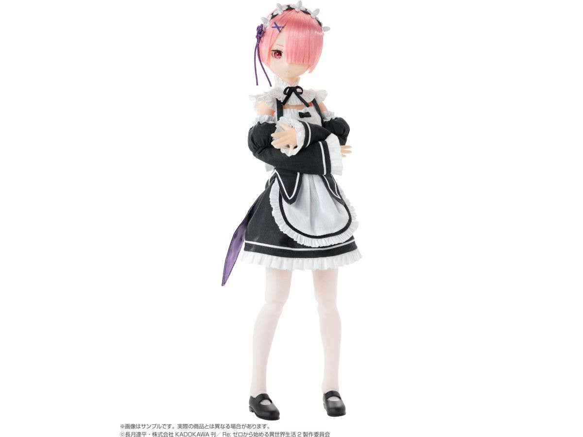 Pure Neemo Character Series No.131 Re:Zero Starting Life in Another World Ram (Reissue)