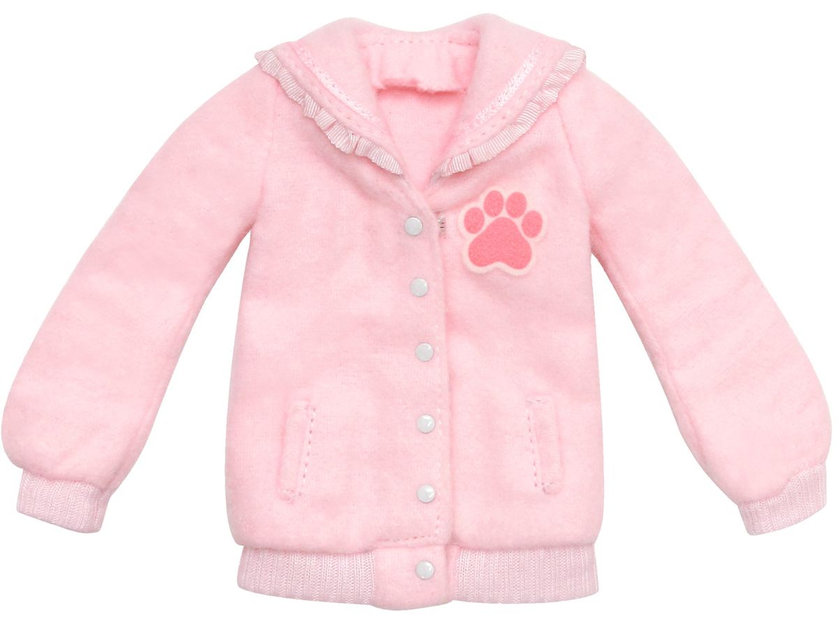 PNM Cat Sailor Jacket Strawberry Milk