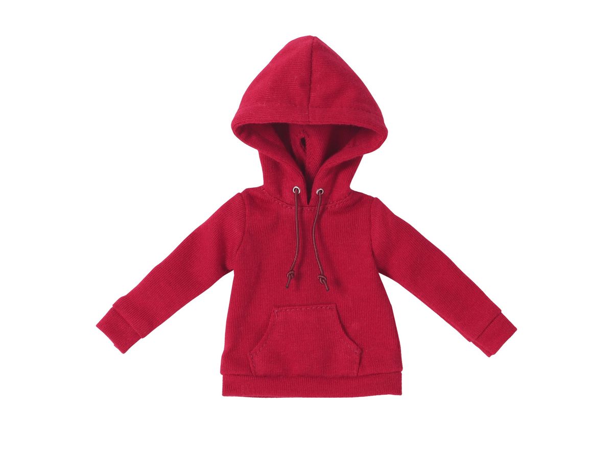 PNS Kuttari Pullover Parka Red