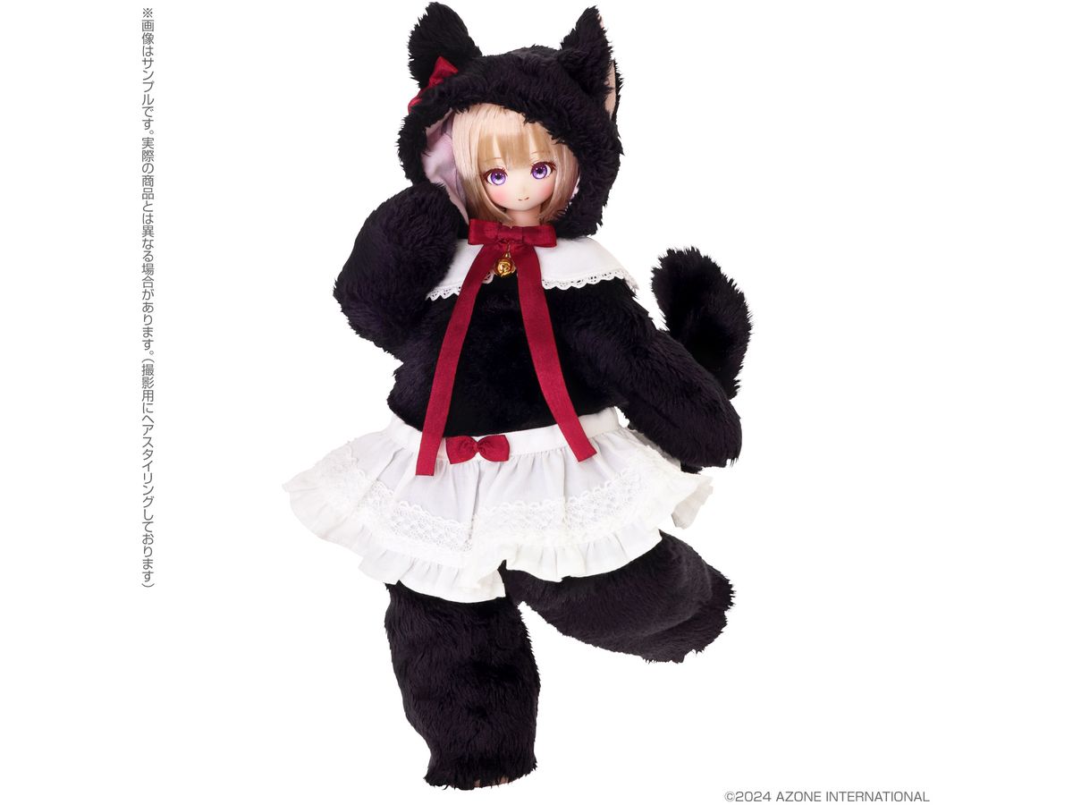 Luminous Street / Mii HUG Mii! (Black Cat ver.)
