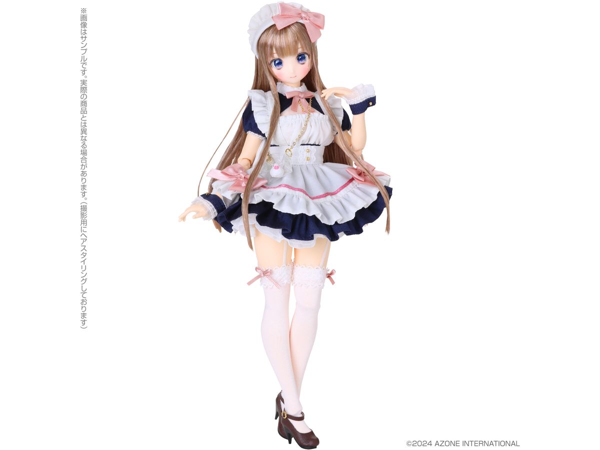 Colorful Dreamin'/ Kokone Hatori in Wonderland (Deep Royal ver.)