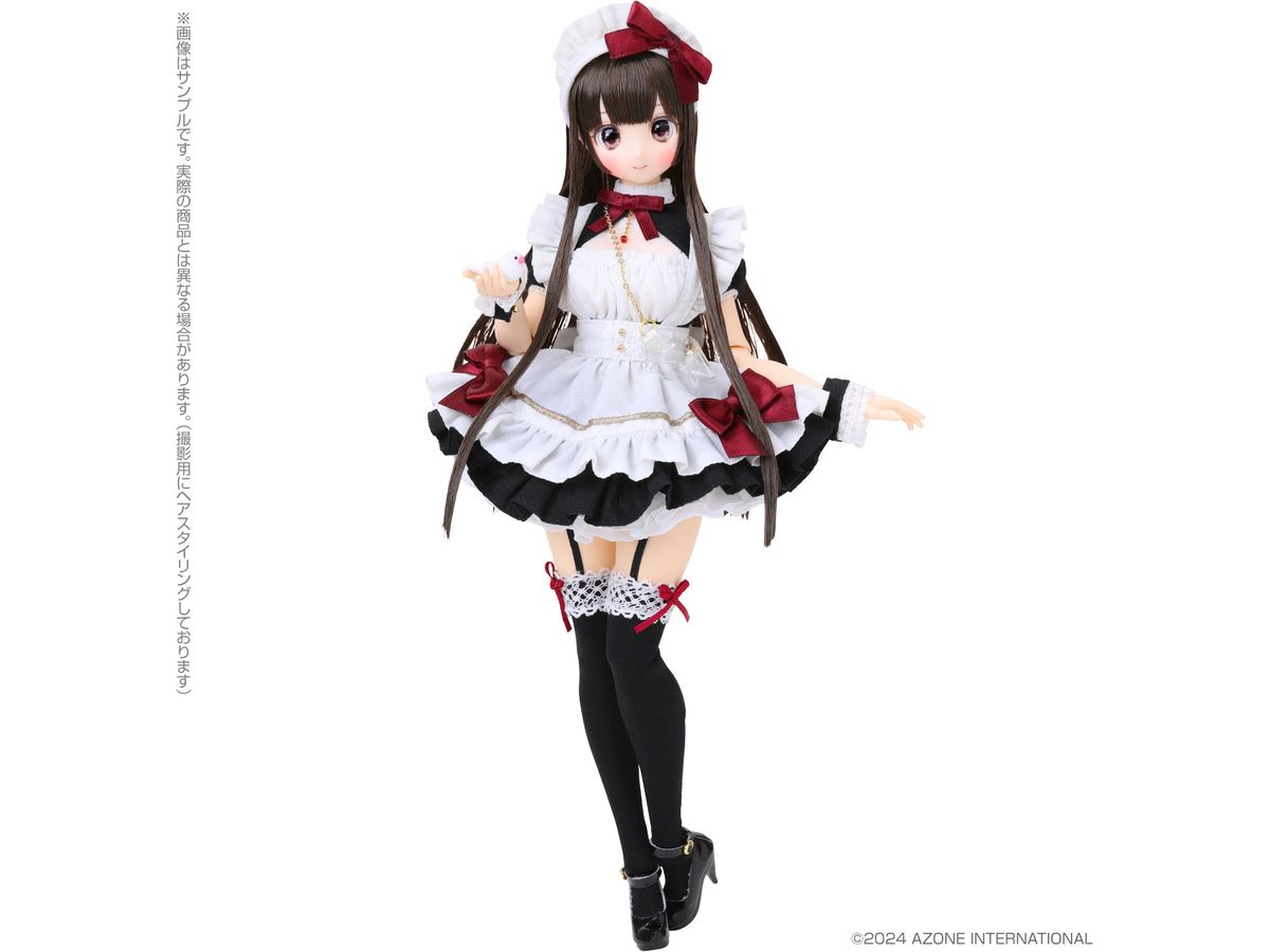 Colorful Dreamin'/ Kokone Hatori in Wonderland (Rosalia Black ver.)