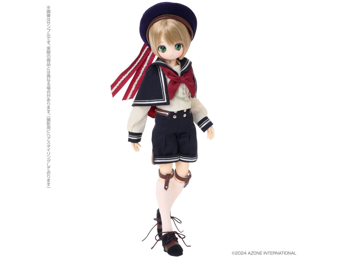 Iris Collect Petit Hal -Rise to the Star- Twilight Navy ver.