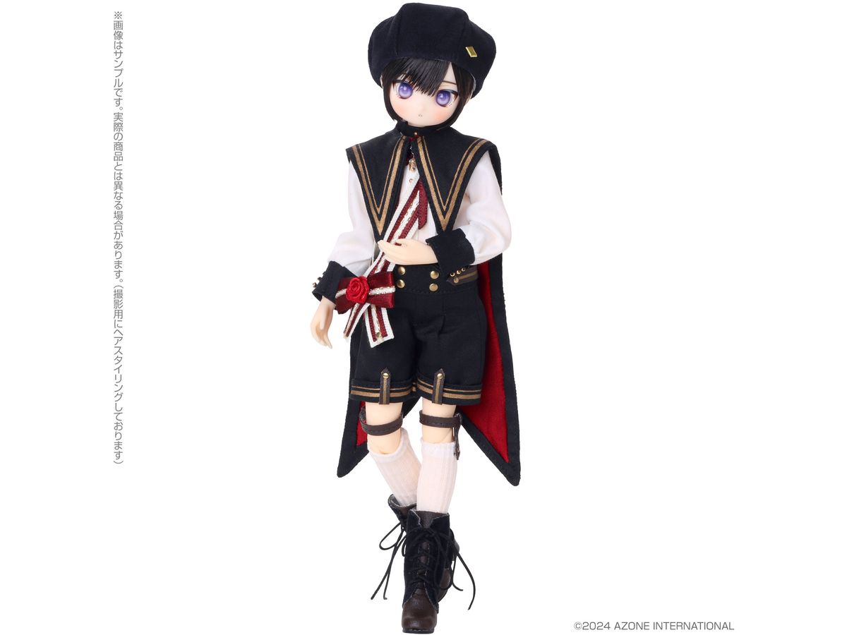 Iris Collect Petit Leo -Rise to the Star- Starry black ver.