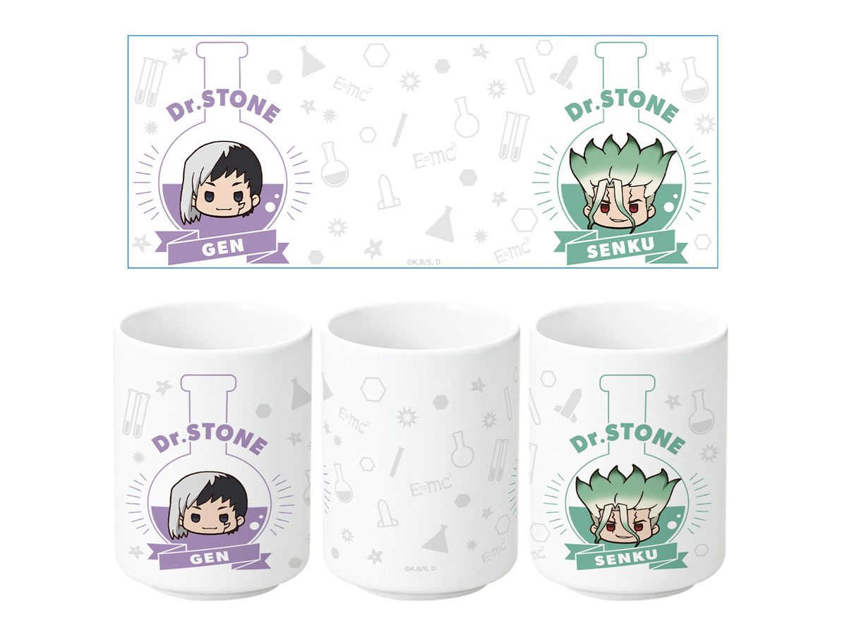 Dr.Stone: Churuchara Hot Water Cup