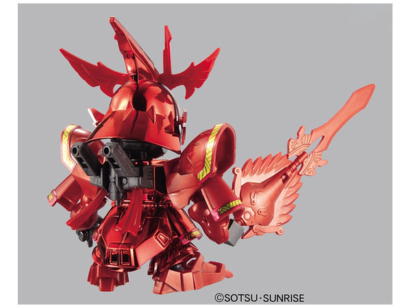 Sangokuden Giga Taifu Shiba-i Sazabi