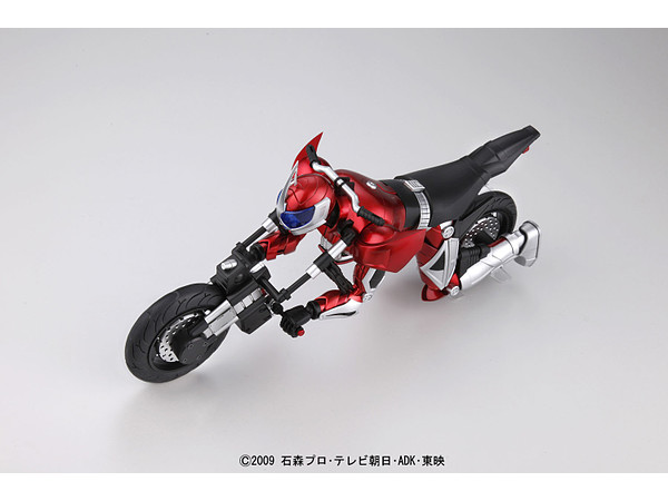 MG Figurerise Kamen Rider Accel