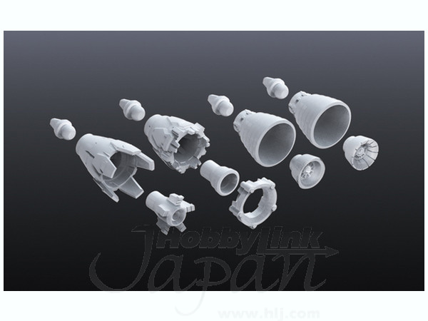 Builders Parts: Vernier #01