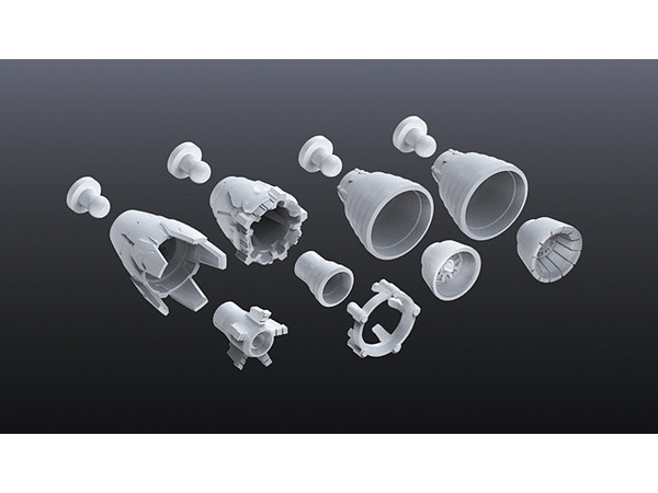 Builders Parts: Vernier #01