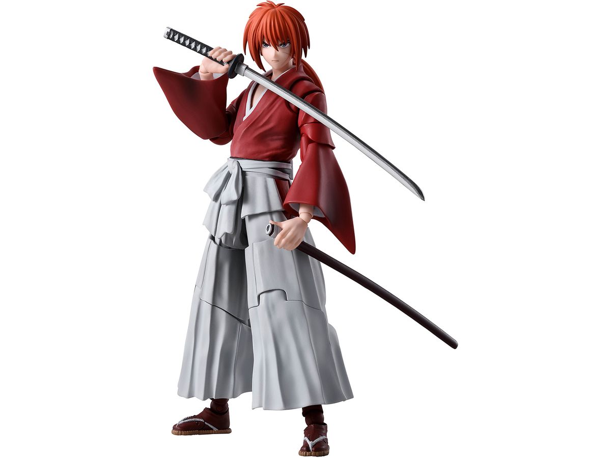 S.H.Figuarts Kenshin Himura