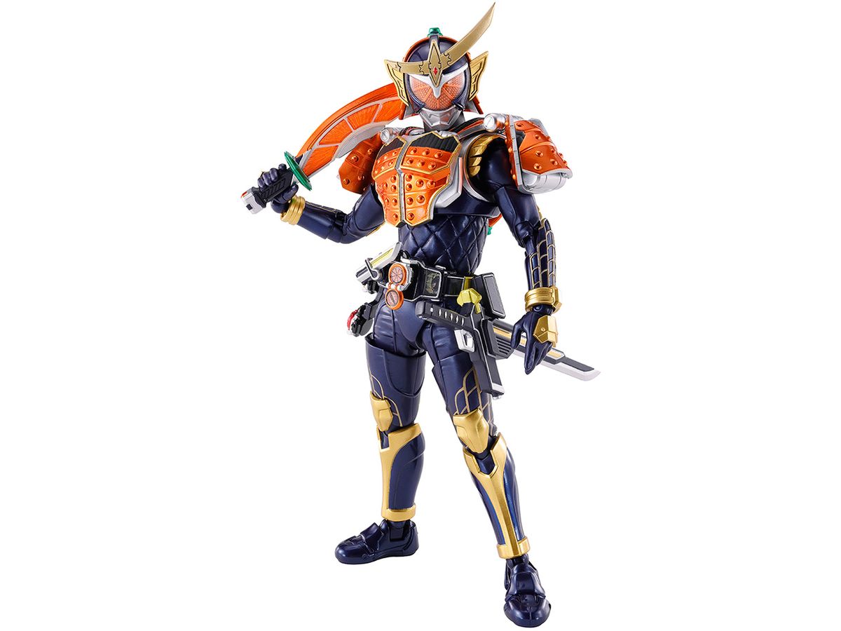 S.H.Figuarts (Shinkocchou) Kamen Rider Gaim Orange Arms