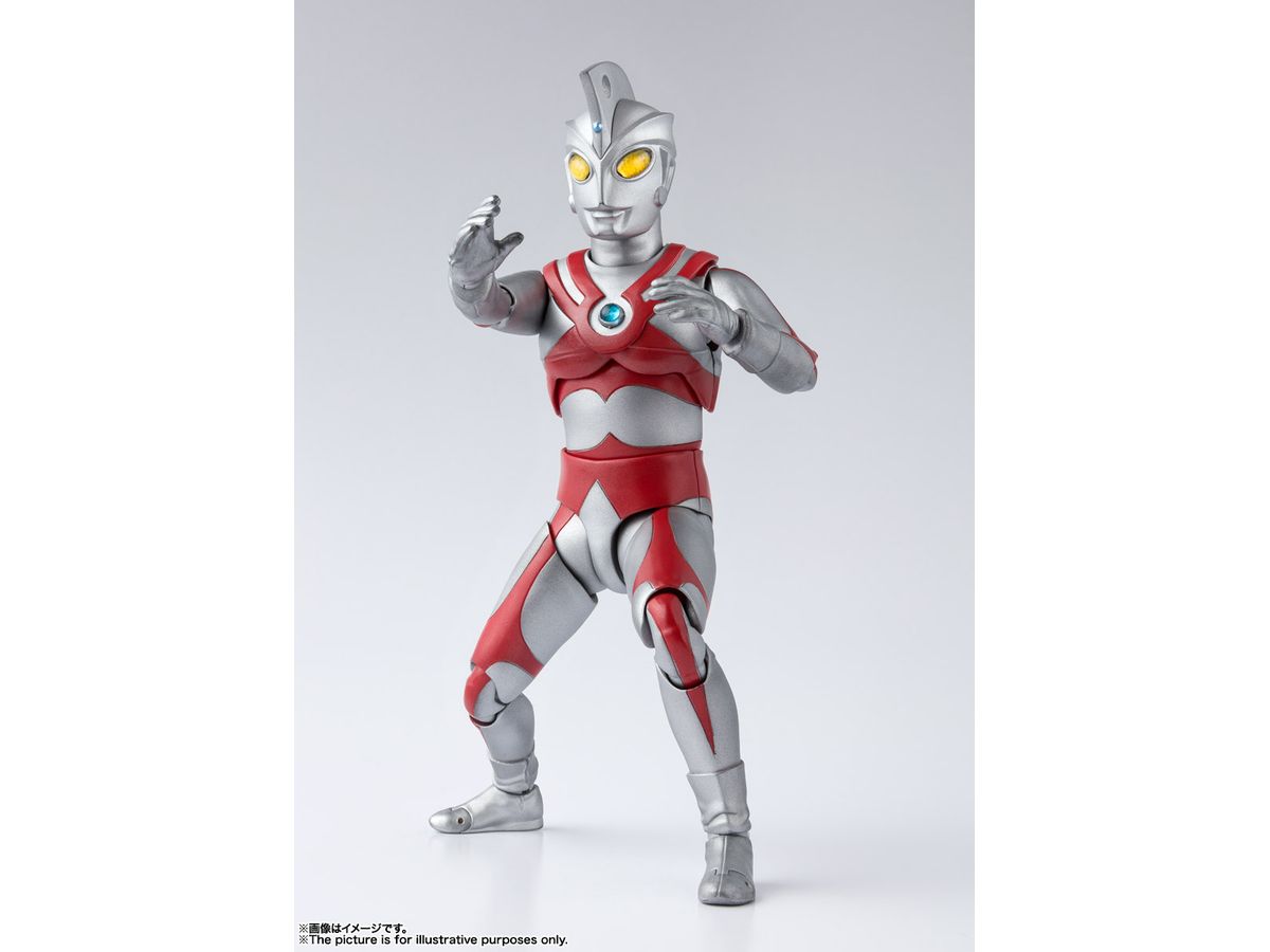 S.H.Figuarts Ultraman A (Reissue)