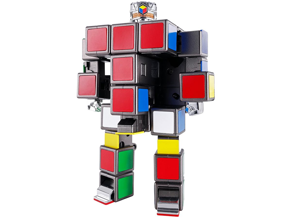 Chogokin Rubik's Cube