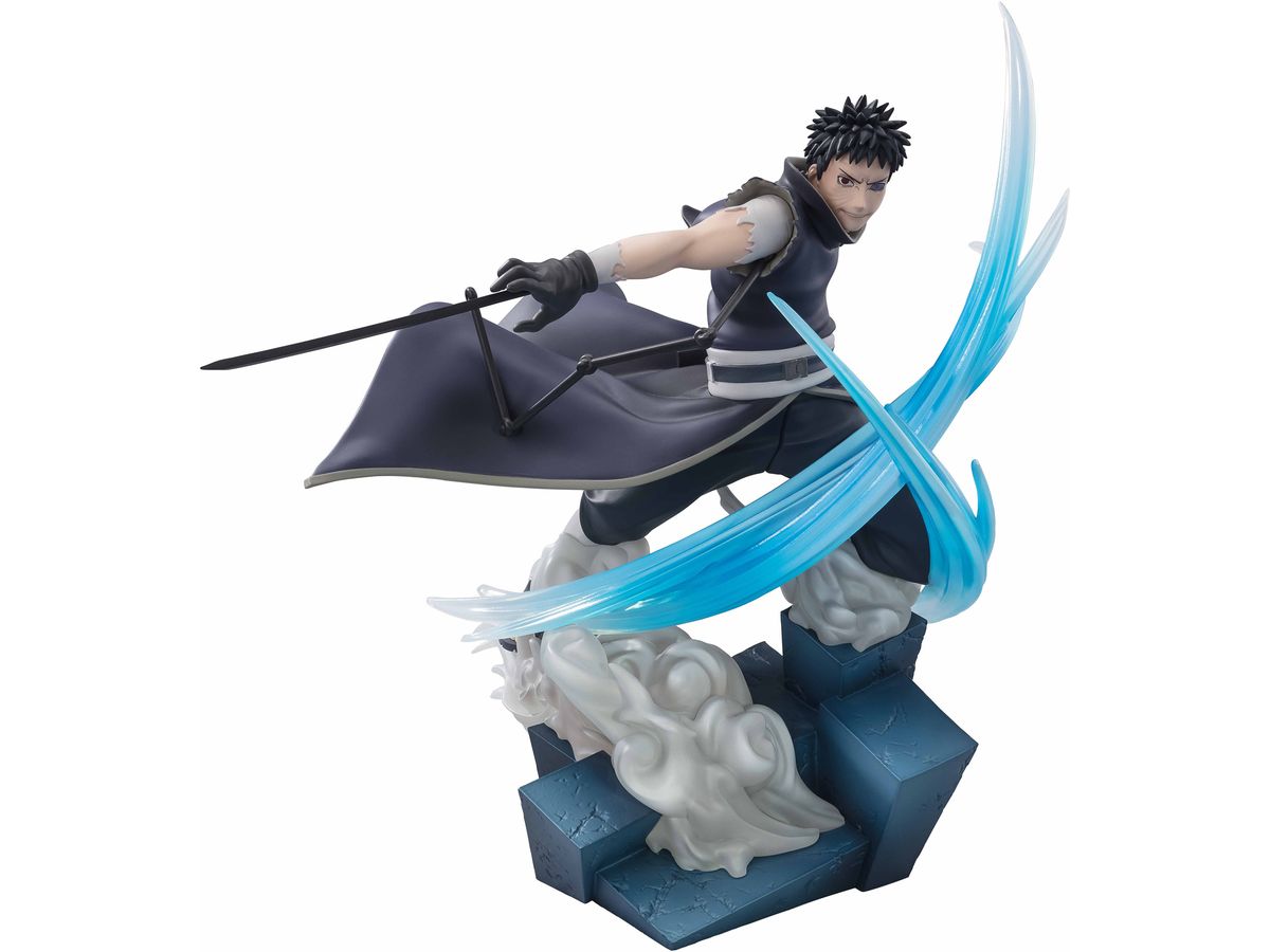 FiguartsZERO [Extra Battle] Obito Uchiha -Conclusion with one once called a friend-