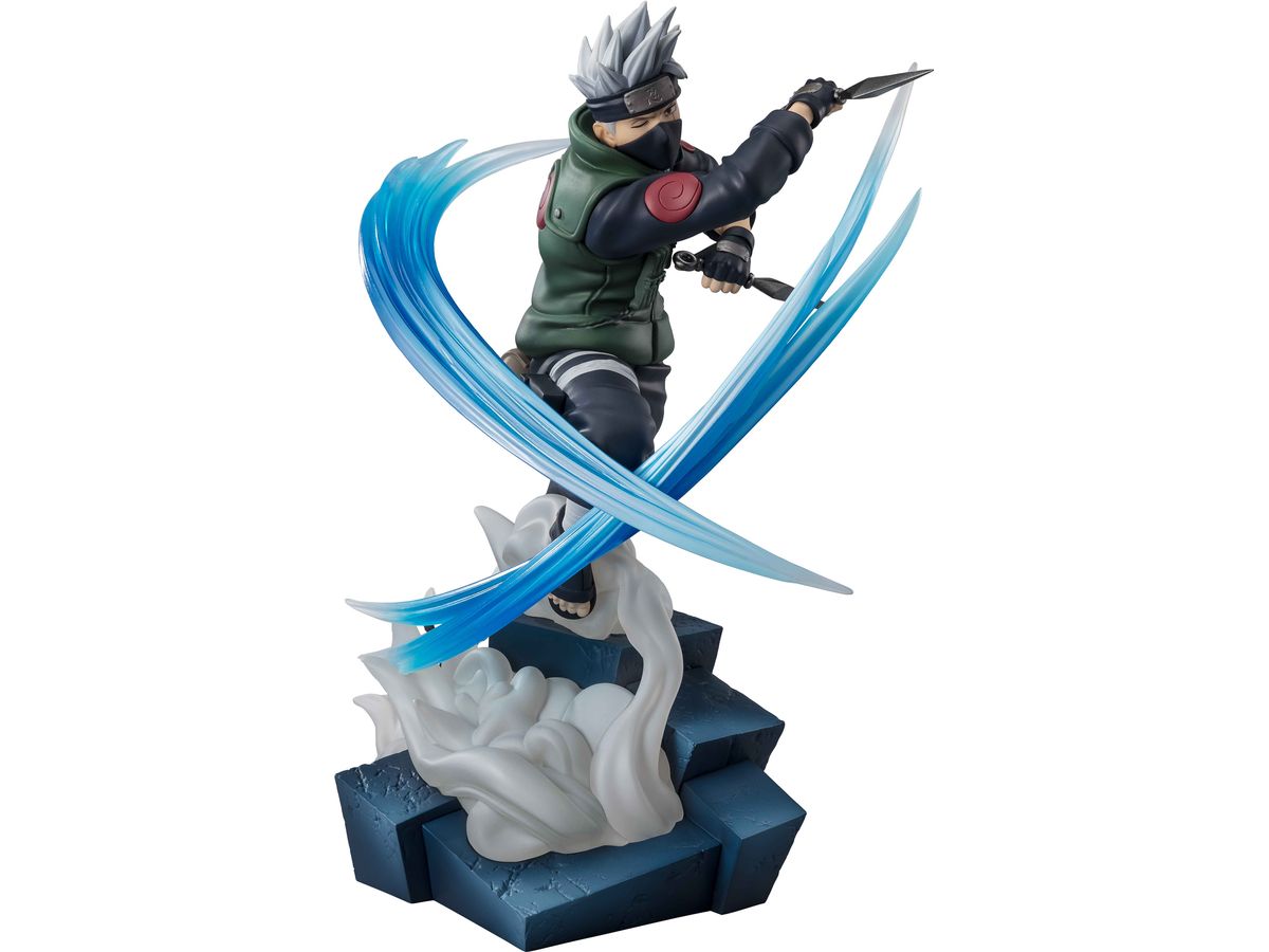 FiguartsZERO [Extra Battle] Kakashi Hatake -Conclusion with one once called a friend-