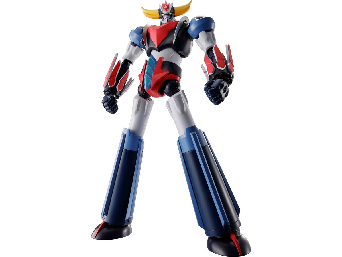 The Robot Spirits (Side Super) Grendizer From Grendizer U