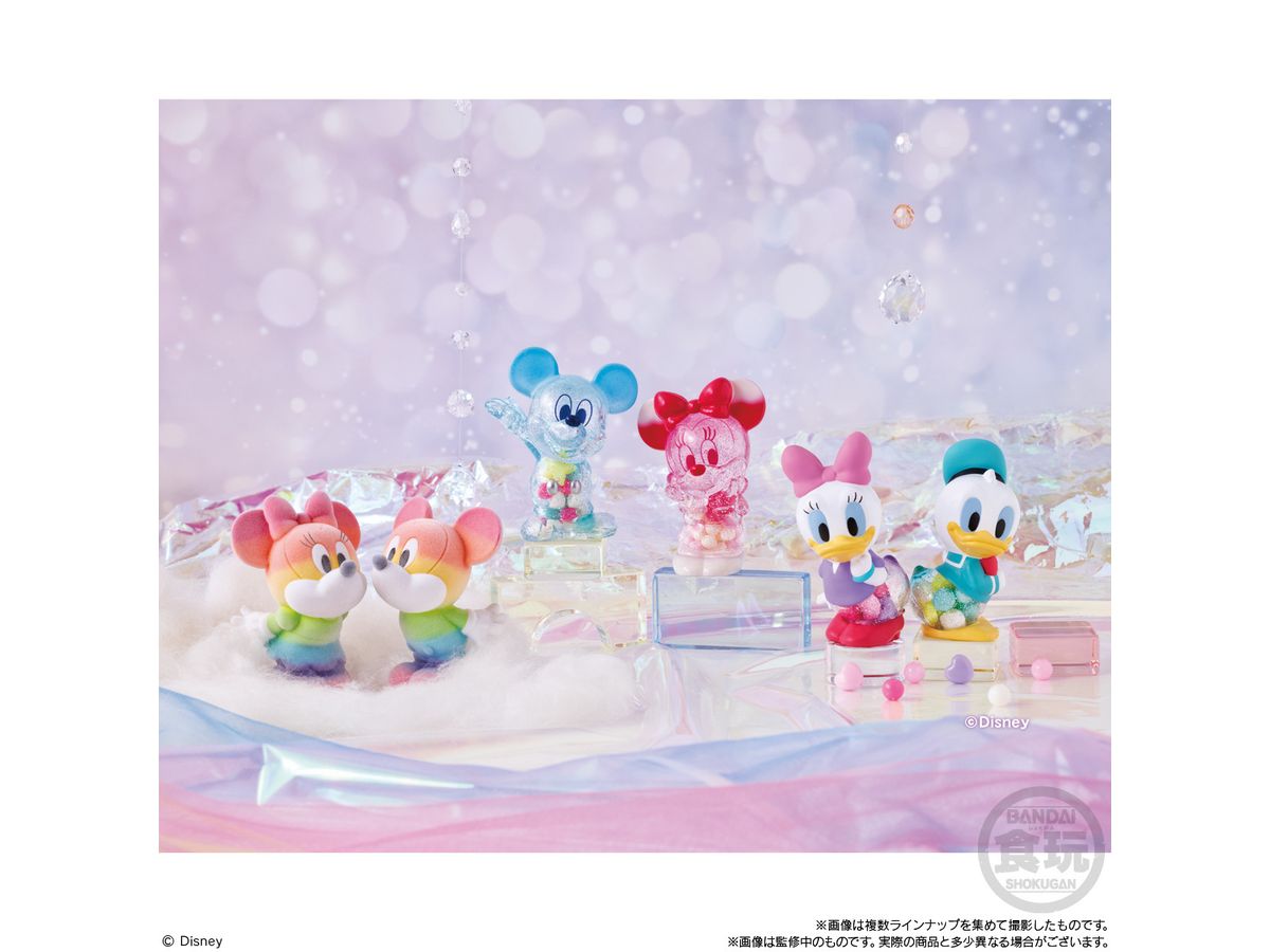 Disney Friends 8 Imagination-Mix: 1Box (12pcs)