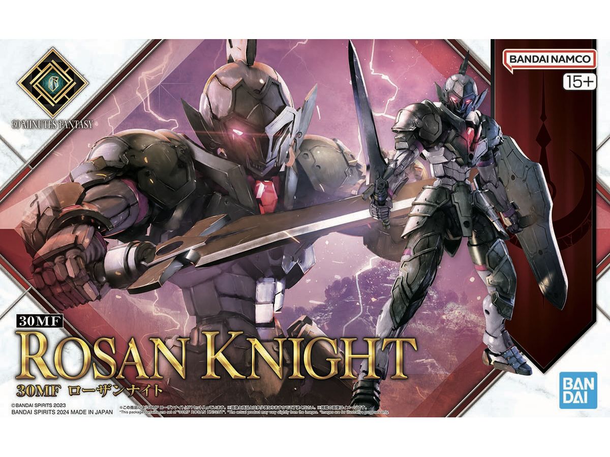 30MF Rozen Knight