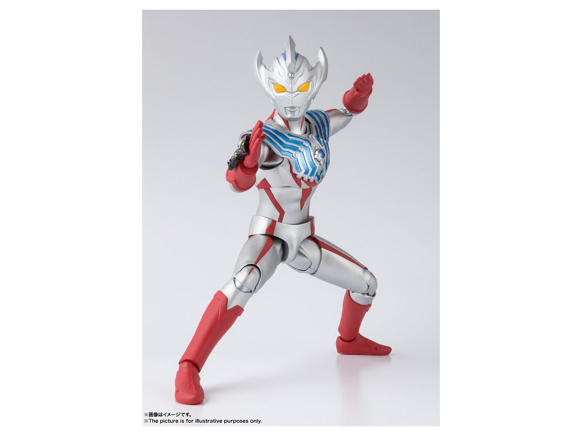 S.H.Figuarts Ultraman Taiga (Reissue)