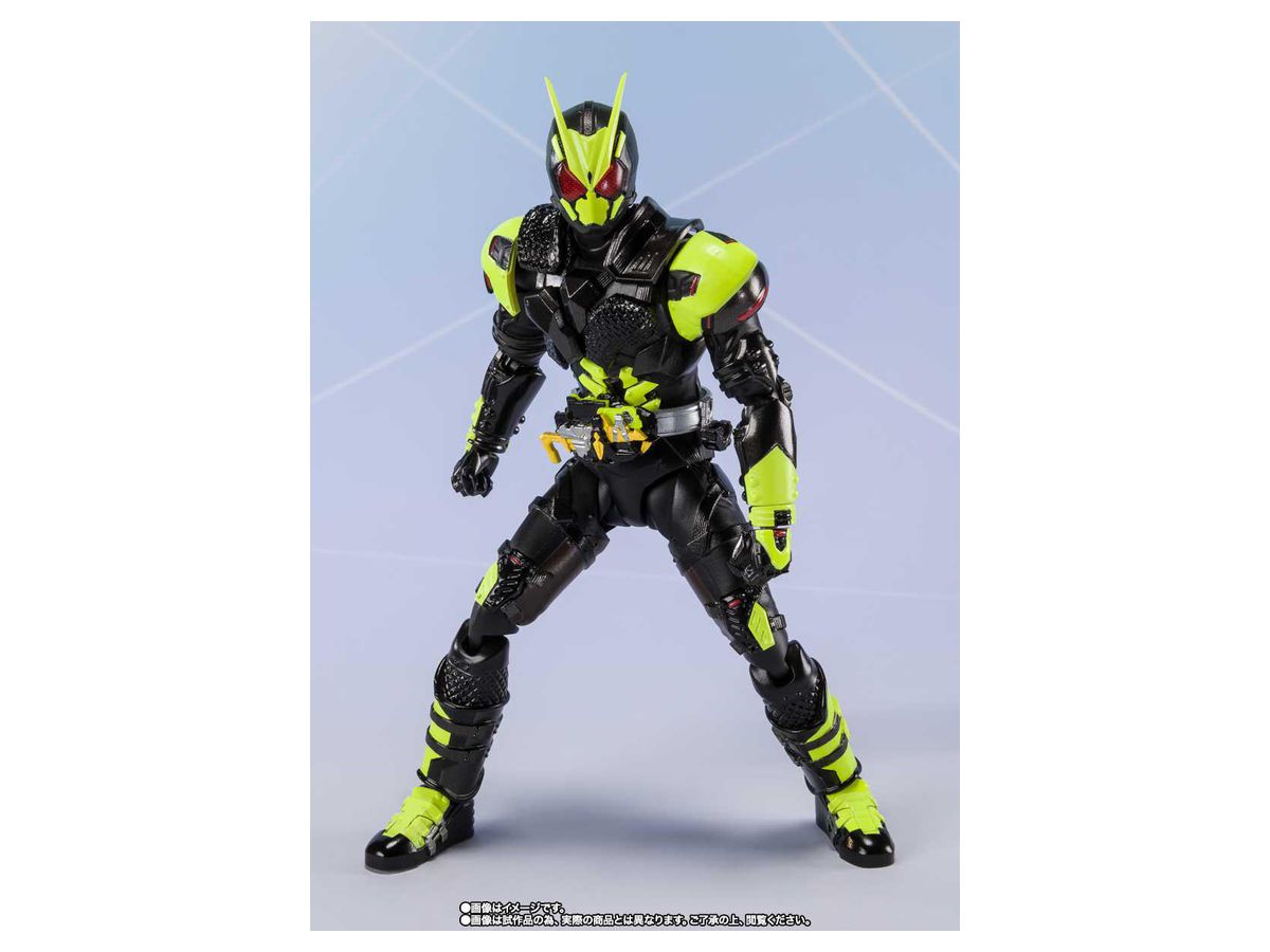 Pre-Owned (Unopened/Like New) S.H.Figuarts Kamen Rider 001