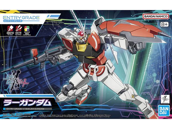 ENTRY GRADE Ra Gundam (Gundam Build Metaverse)