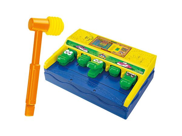 Crocodile Panic at Home