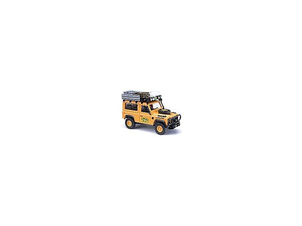 Land Rover Defender 90 Camel Trophy