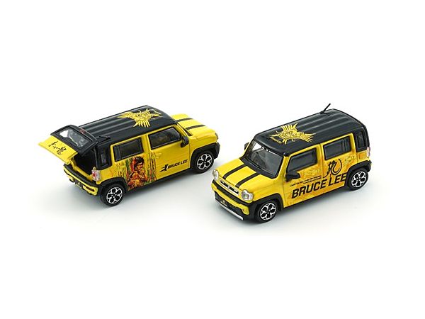 Suzuki 2019 Hustler Bruce Lee RHD