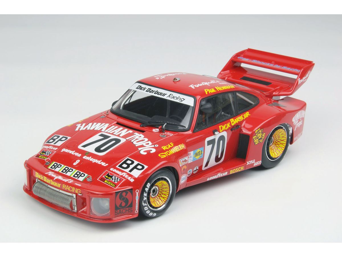 Porsche 935 Turbo 1979 Le Mans 24 Hours Class Winner