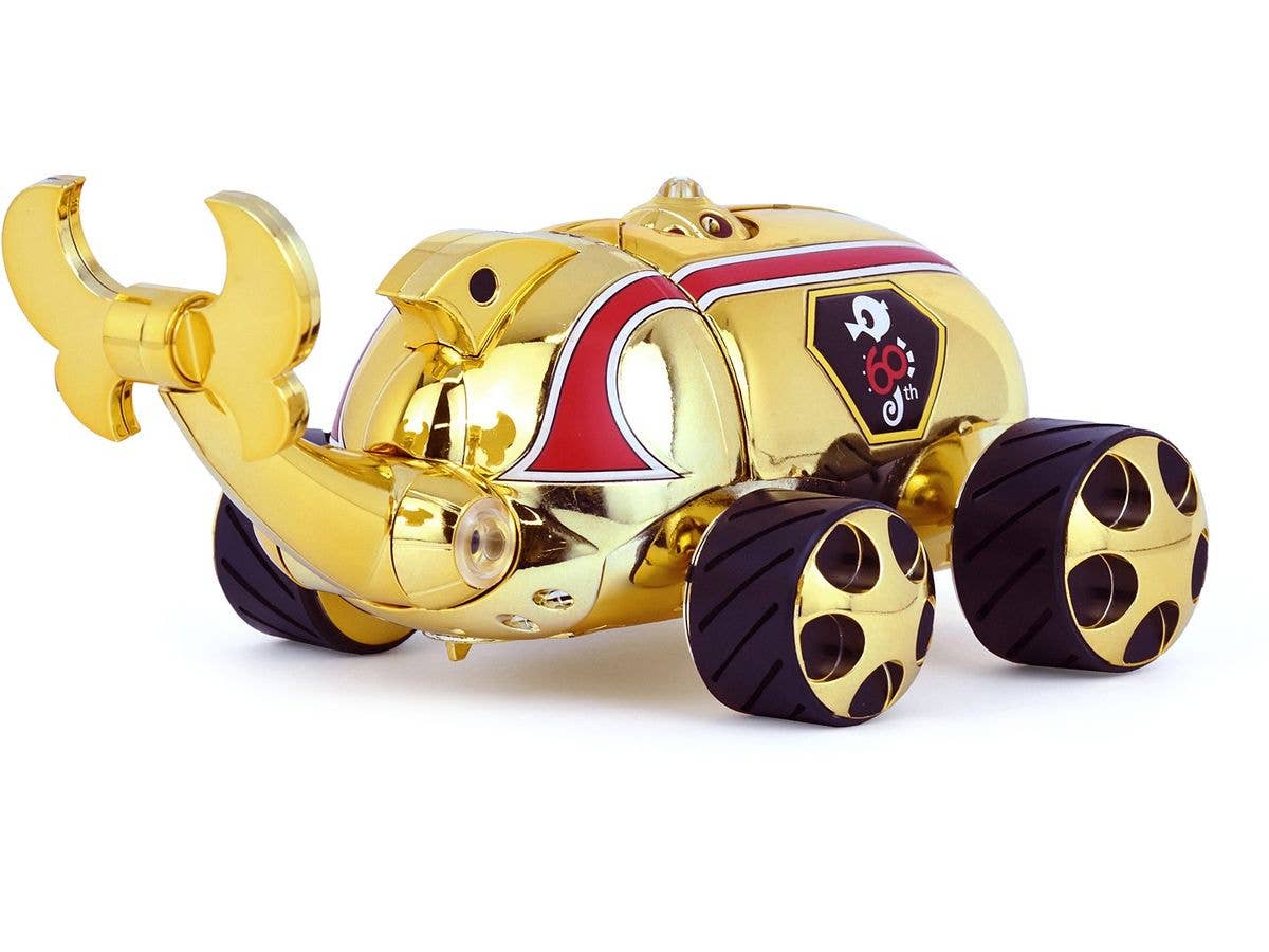 Time Mechabuton 60th Limited Metallic Color Ver.