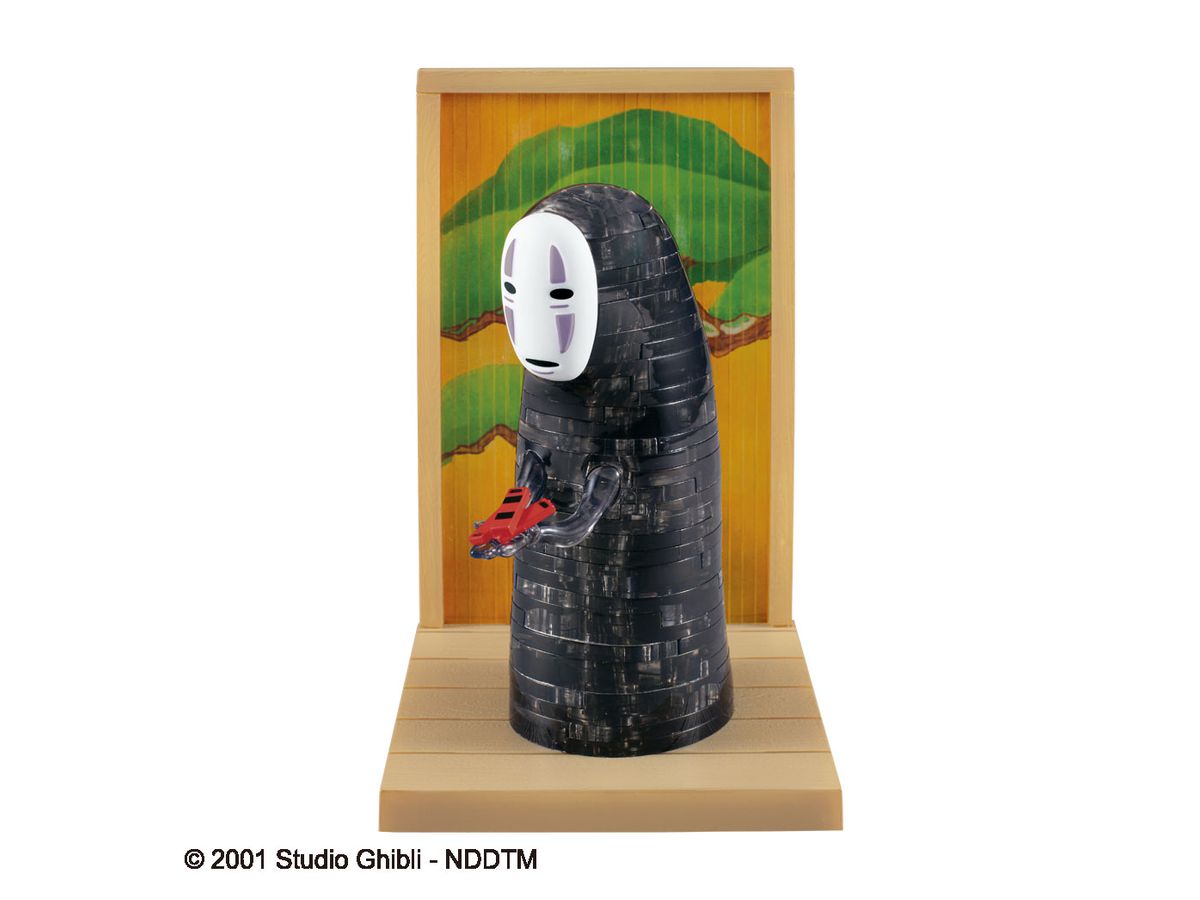 Crystal Puzzle No-Face 44pcs