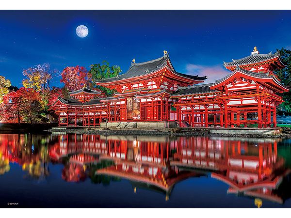 Byodoin Temple Phoenix Hall 300pcs (380 x 260mm)