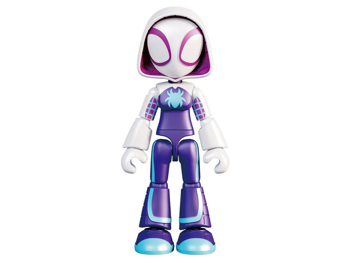 Spidey Amazing Levels Vol. 1 - Ghost Spider Gwen Stacy