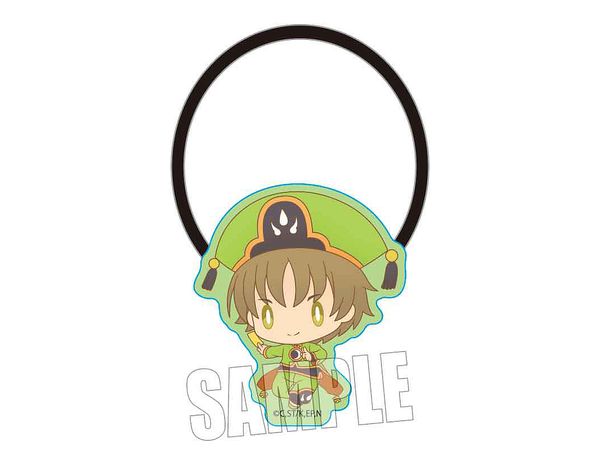 Cardcaptor Sakura 25: Hair Tie / Lee Syaoran A