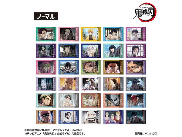 Tv Anime Demon Slayer: Kimetsu No Yaiba Pillar Training Edition: Collection Card 1Box 10Pcs