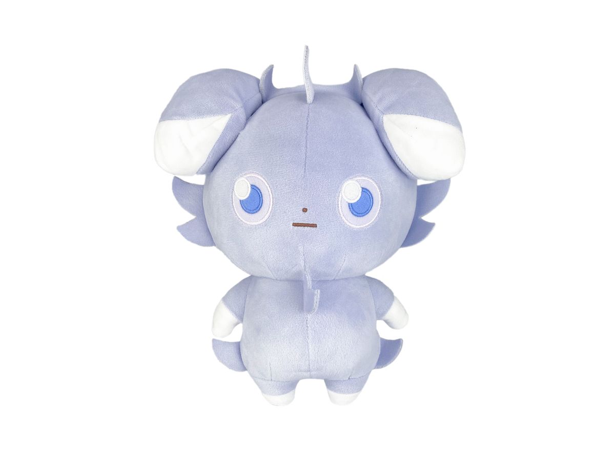 Pokepiece Fluffy Plush Toy Nyasper B