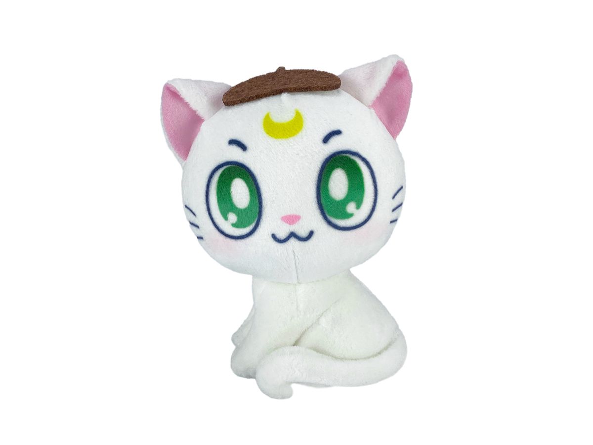 Sailor Moon Series x Sanrio Plush Toy That Can Be Attached To Your Bag B Artemis