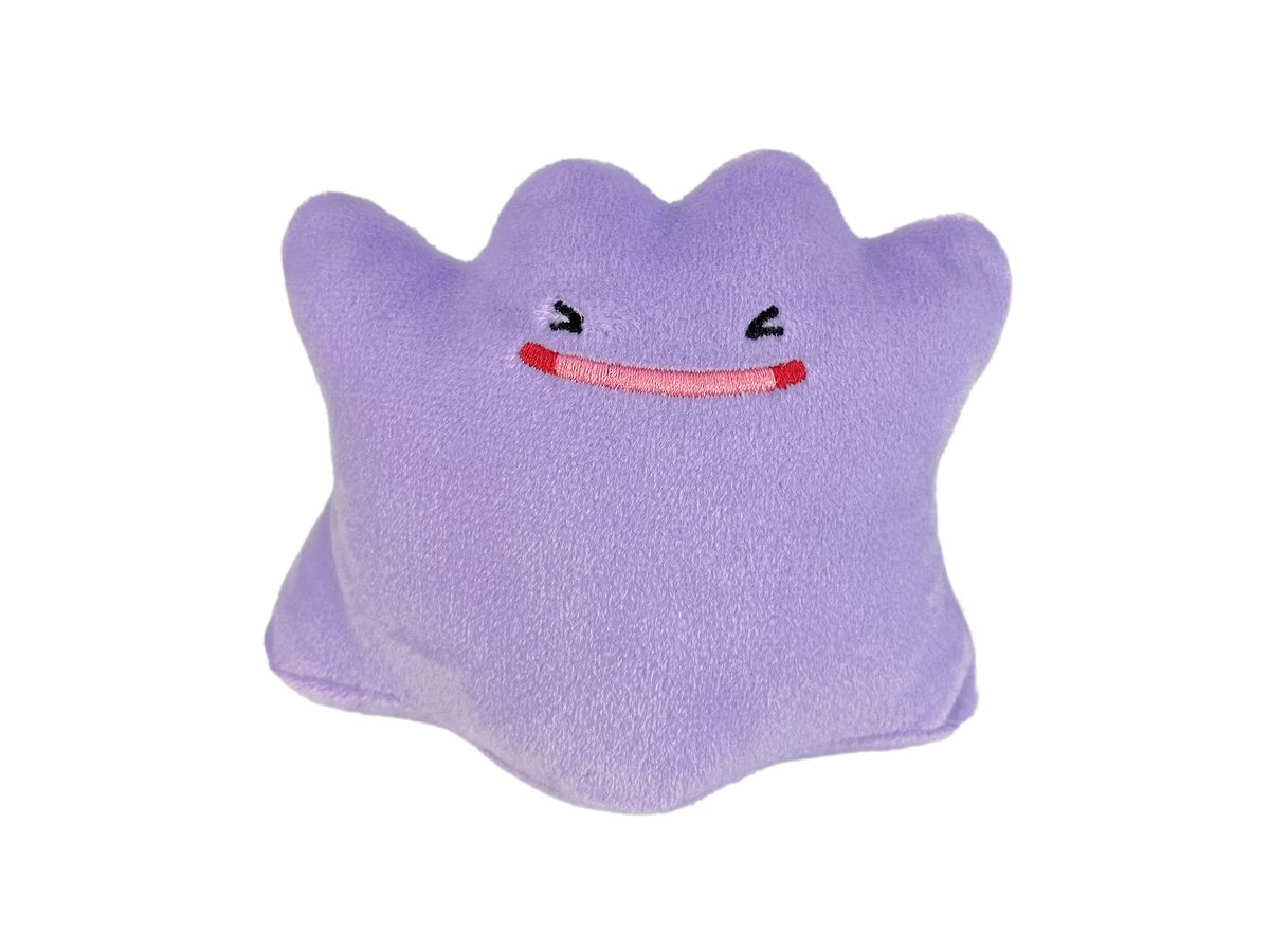 Pokemon Plush Toy Ditto A