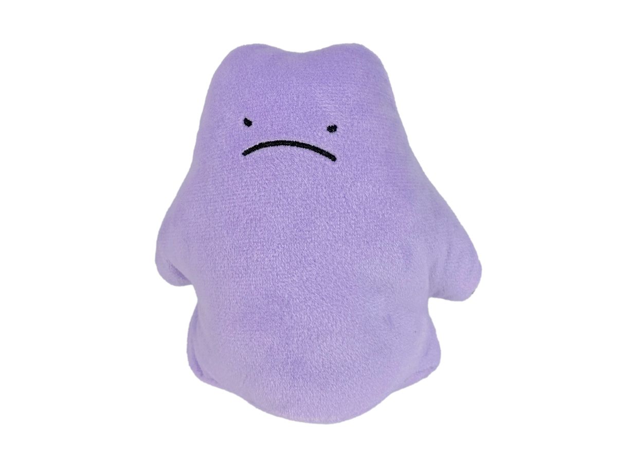 Pokemon Plush Toy Ditto D