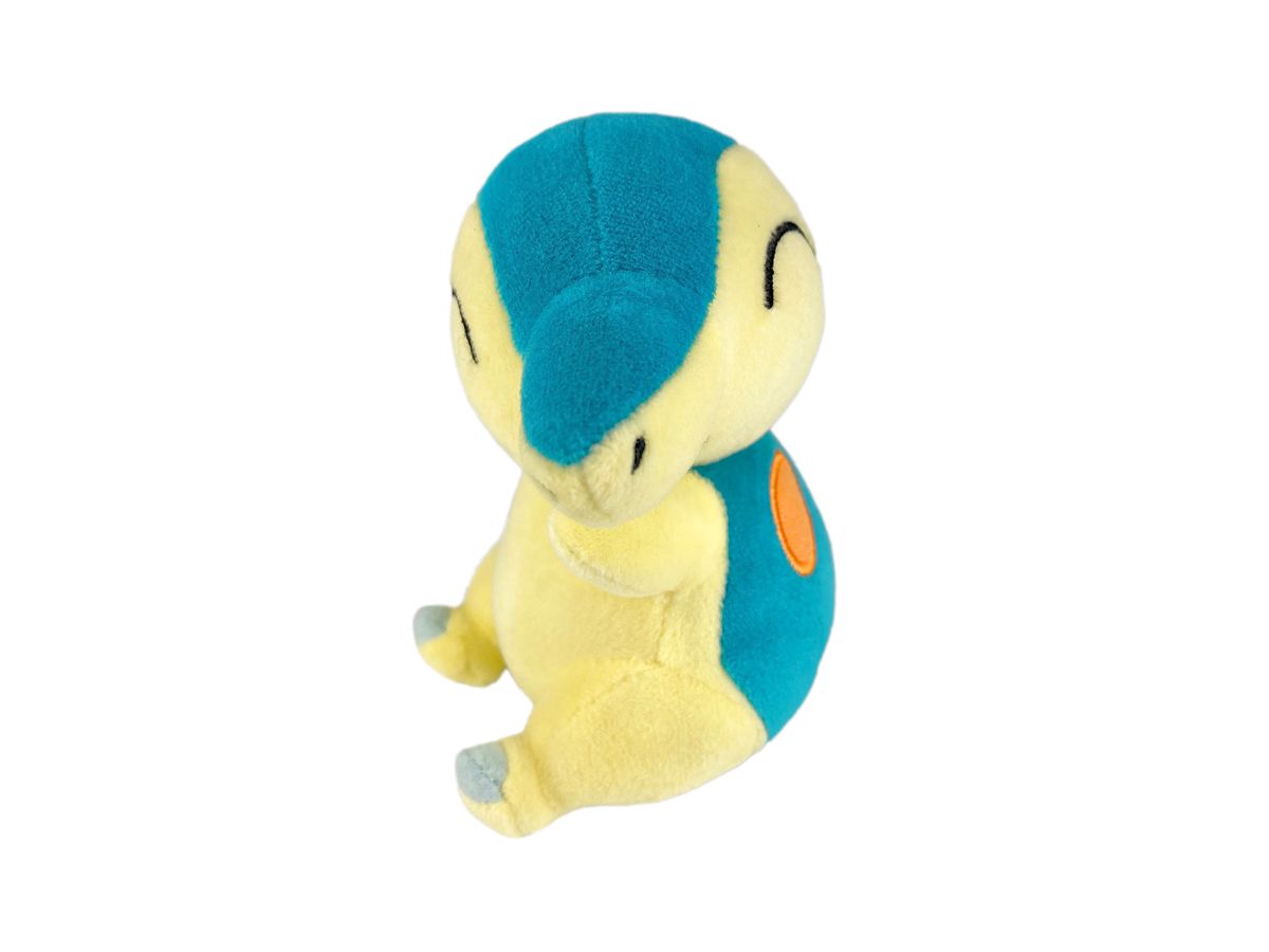 Pokemon Hoppeta Plush Toy B Cyndaquil